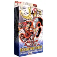 Konami Yu-Gi-Oh! Starter Deck 2012 Xyz Symphony d10