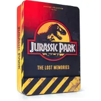 Doctor Collector Jurassic Park Geschenkdoos: De Verloren Herinneringen Set