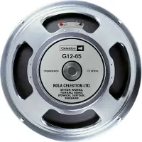Celestion G12-65 Heritage gitaar luidspreker 12 inch 65W 8 ohm