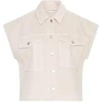 Moss Copenhagen Gilet 19841 aspen ida
