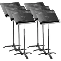 Manhasset Stands Manhasset Orchestral Stand 6 Pack