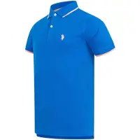 U.s. polo assn. Shirt blauw