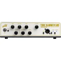 Aguilar Tone Hammer 500 V2 30th Anniversary Limited Edition 500W basgitaarversterker top