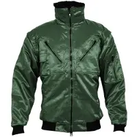 Portwest Pilotjack Beaver Groen L / Groen