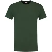 Tricorp 101001 T-Shirt 145 Gram Flessengroen maat L heren