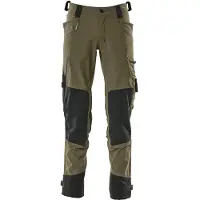 Mascot Advanced 17031-311 Werkbroek Met Spijkerzakken Stretch | Maat: C47