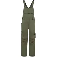 Tricorp 752003 Amerikaanse Overall Twill Cordura Army maat 46 uniseks