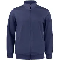 Clique Basic Active Cardigan Dark Navy maat XS 3671