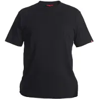 F-engel F. Engel 9054-559 T-Shirt Zwart maat L heren