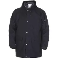 Hydrowear Regenjas Ulft 3XL / Zwart