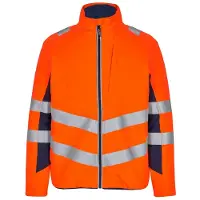 Engel Safety 1159-158 Gewatteerdejack Verwarmd Winddicht Reflecterend | Maat: 6XL
