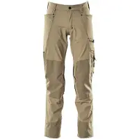 Mascot 17179 Advanced Stretch Werkbroek met Kniezakken