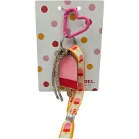 ENGEL. Sleutelhanger Ice Cream - Metaal