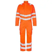 Engel Safety Light Boiler Suit 4545-319 Reflecterend | Maat: 6XL