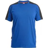 F-engel F. Engel 9810-141 T-Shirt Blauw/Zwart maat XL heren