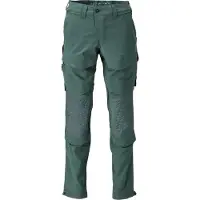 Mascot Customized Broek met Kniezakken Stretch Lichtgewicht
