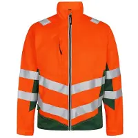 Engel Safety Light 1545-319 Werkjack Reflecterend Uv-bescherming | Maat: M