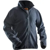 Jobman 5501 Fleece Jacket Navy maat XS heren