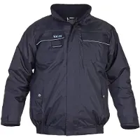 Hydrowear Hera Pilotjack Marineblauw maat M heren