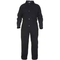 Hydrowear Urk Overall Zwart maat M heren
