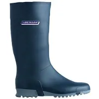 Dunlop K254713 PVC Sportlaars Blauw maat 40