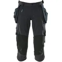 Mascot Advanced 17049 Hanging Pockets 3/4-broek