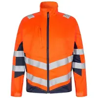 Engel Safety Light 1545-319 Werkjack Reflecterend Uv-bescherming | Maat: XS