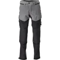 Mascot Customized Broek met Kniezakken Stretch Lichtgewicht