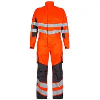 Engel Safety Light Boiler Suit 4545-319 Reflecterend | Maat: M