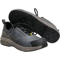 Mascot F1600-909 Veiligheidsschoenen laag Steengrijs/Donkerzand maat 1047 uniseks