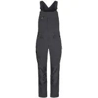 F-engel F. Engel 3369 X-treme Stretch Bib Overall Anthracite maat 25 heren