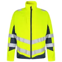 Engel Safety Light 1545-319 Werkjack Reflecterend Uv-bescherming | Maat: 6XL