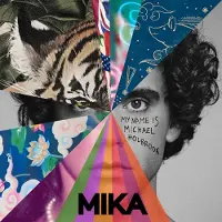 Republic Mika - My Name Is Michael Holbrook Vinyl