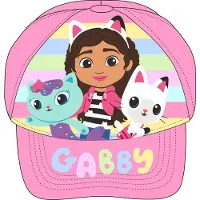 Procos Gabby's Dollhouse kids honkbalpet 54 cm
