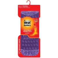 Heat Holder - Thermosokken voor dames met handgrepen - Paars (Jeneverbes)