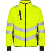 Engel Safety 1192-236 Fleecejack Reflecterend Stretch Winddicht | Maat: XS