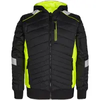 Engel Cargo 1870-224 Werkjack Reflecterend Verwarmd | Maat: 4XL