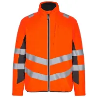 Engel Safety 1159-158 Gewatteerdejack Verwarmd Winddicht Reflecterend | Maat: XS