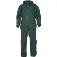 Hydrowear regenoverall Urk Groen M / Groen