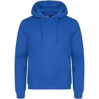 Clique Miami Hoody Kobalt maat M uniseks