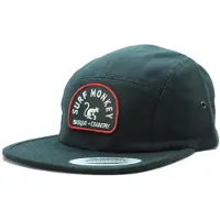 Surf Monkey Sportpet zwart