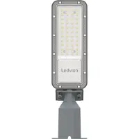 LEDVION - LED Straatlamp - 30W - 6500K - IP65 - Osram Chips