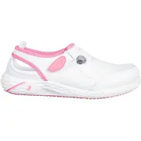 Safety Jogger Lina Ob Werkschoen Laag Fuchia | Maat: 39