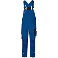F-engel F. Engel 3815 Galaxy Ladies Bib Overall Blue/Black maat 40 dames