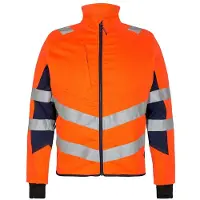 Engel Safety 1544-314 Werkjack Stretch Reflecterend Winddicht | Maat: 4XL