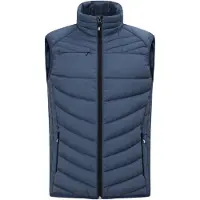 Clique Idaho Vest Heren Mistblauw maat S heren