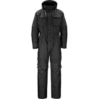 Mascot 14119-194-09-XL, Combinaison, Geschikt voor elk geslacht, Zwart, XL, 112 cm, Polyester