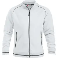 Clique schildersvest Craig XXL / Wit