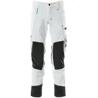 Mascot 17179 Broek met kniezakken ADVANCED - Wit