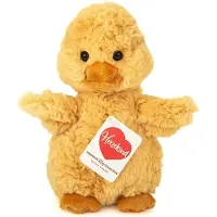 Teddy HERMANN® Knuffel Kuiken Vivi 17 cm